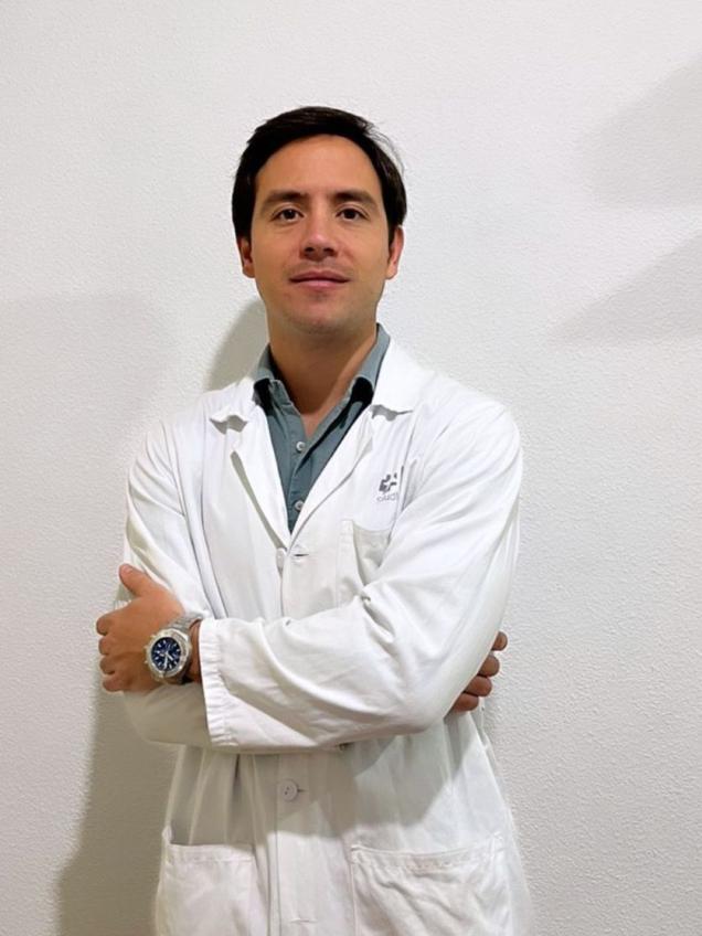 Dr. Rafael Ramos Rojas