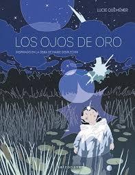 Portada del libro Los ojos de oro