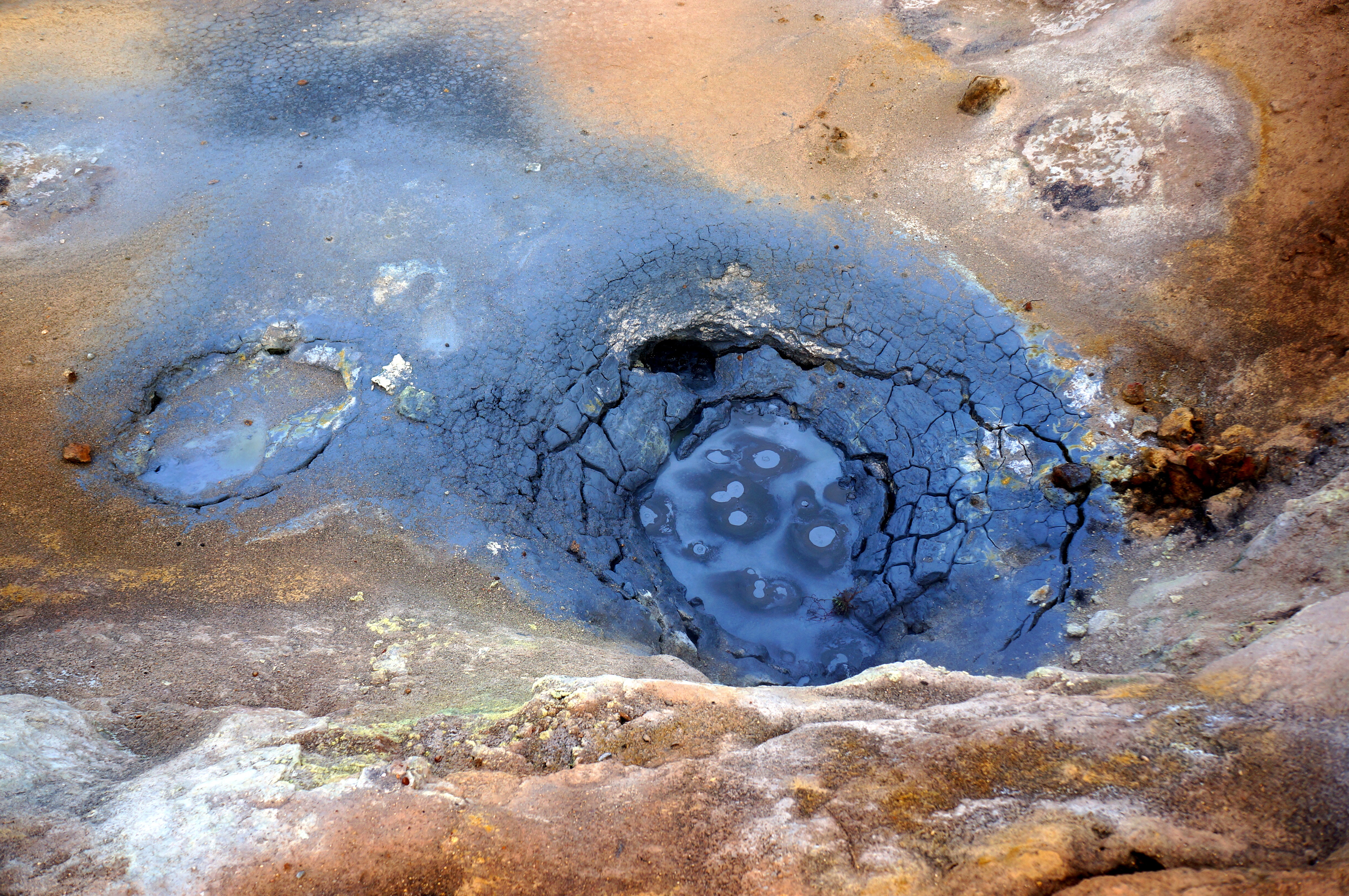 Área de Geología Área de Geología