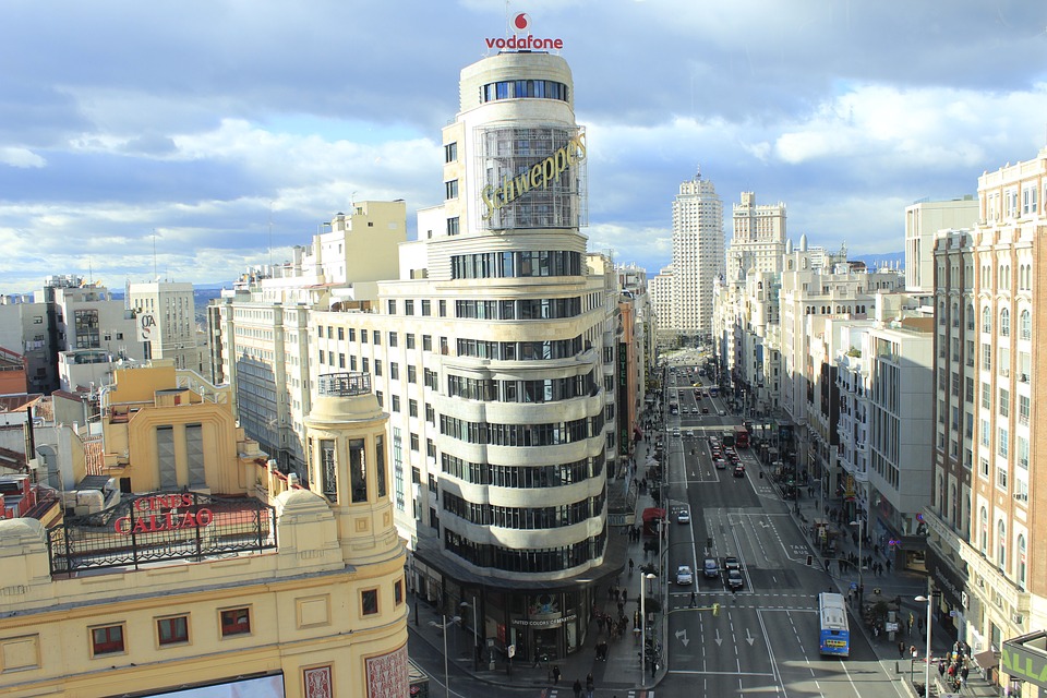 La Gran Vía La Gran Vía