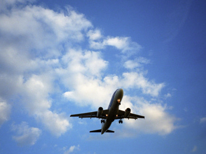Trámites previos al retorno Avión