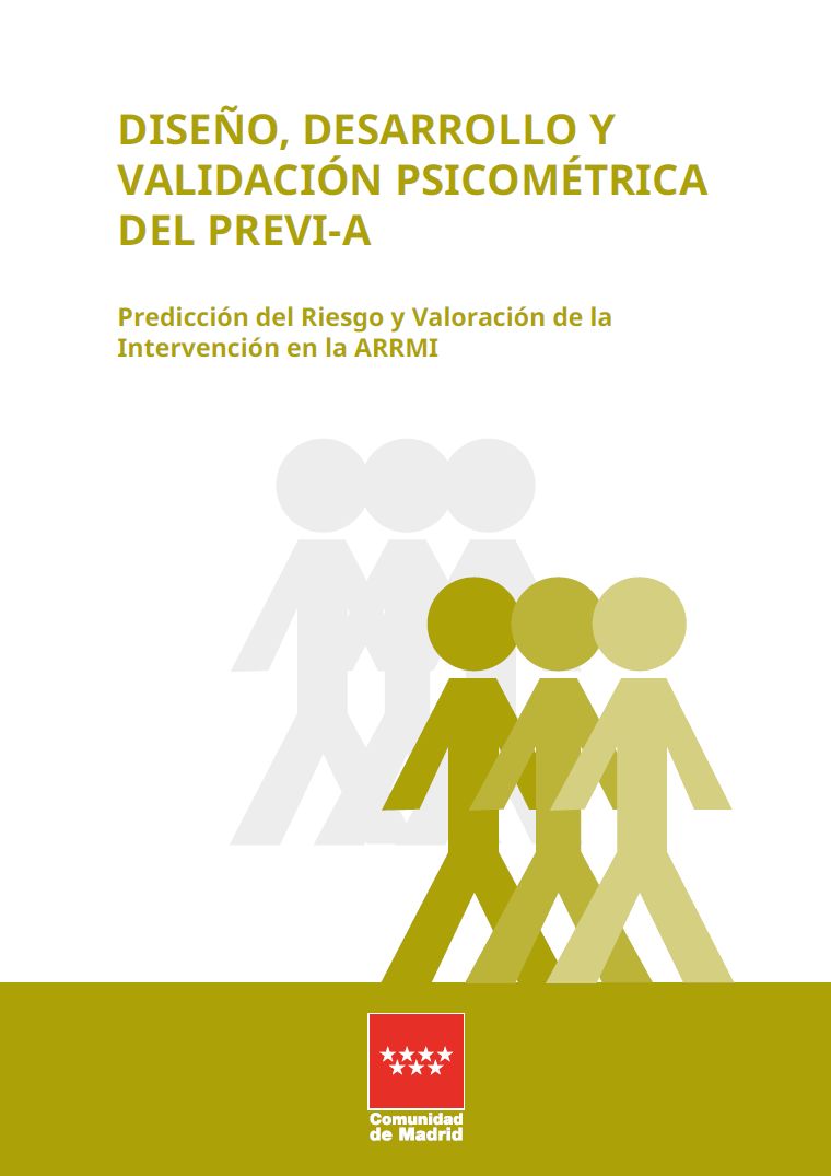 Diseño, desarrollo y validación psicométrica del PREVI-A