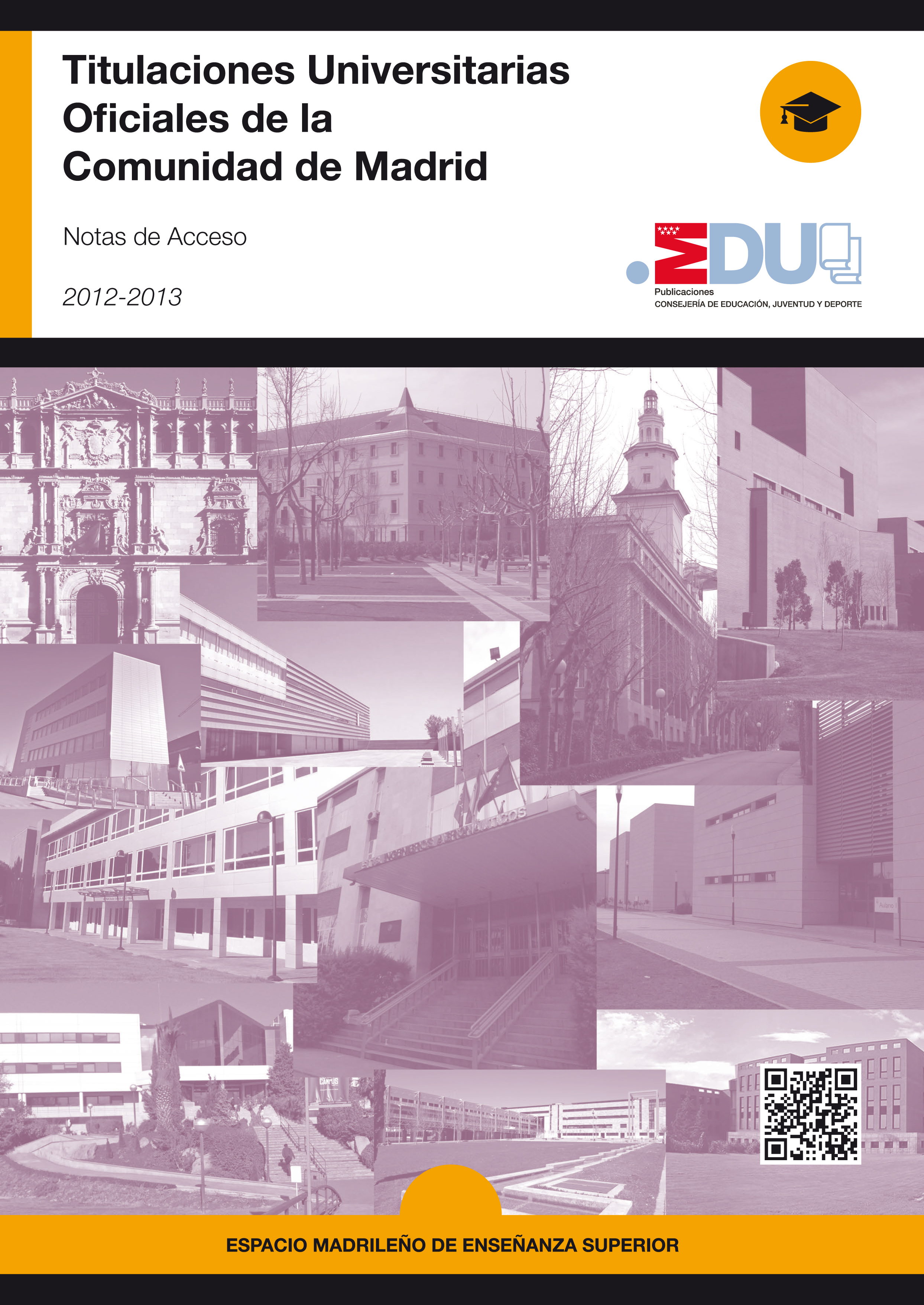 Notas de Acceso 12-13 Notas de Acceso 12-13
