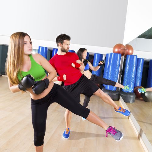 CARDIO BOX CARDIO BOX
