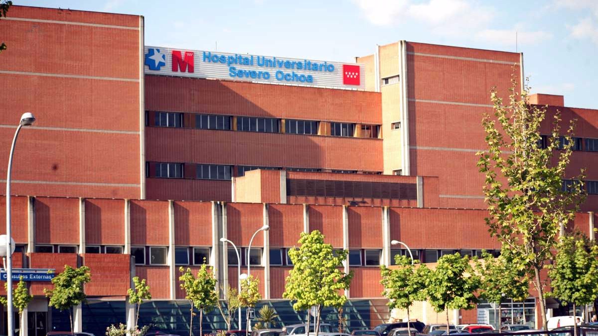 Resultado de imagen de El Hospital Severo Ochoa