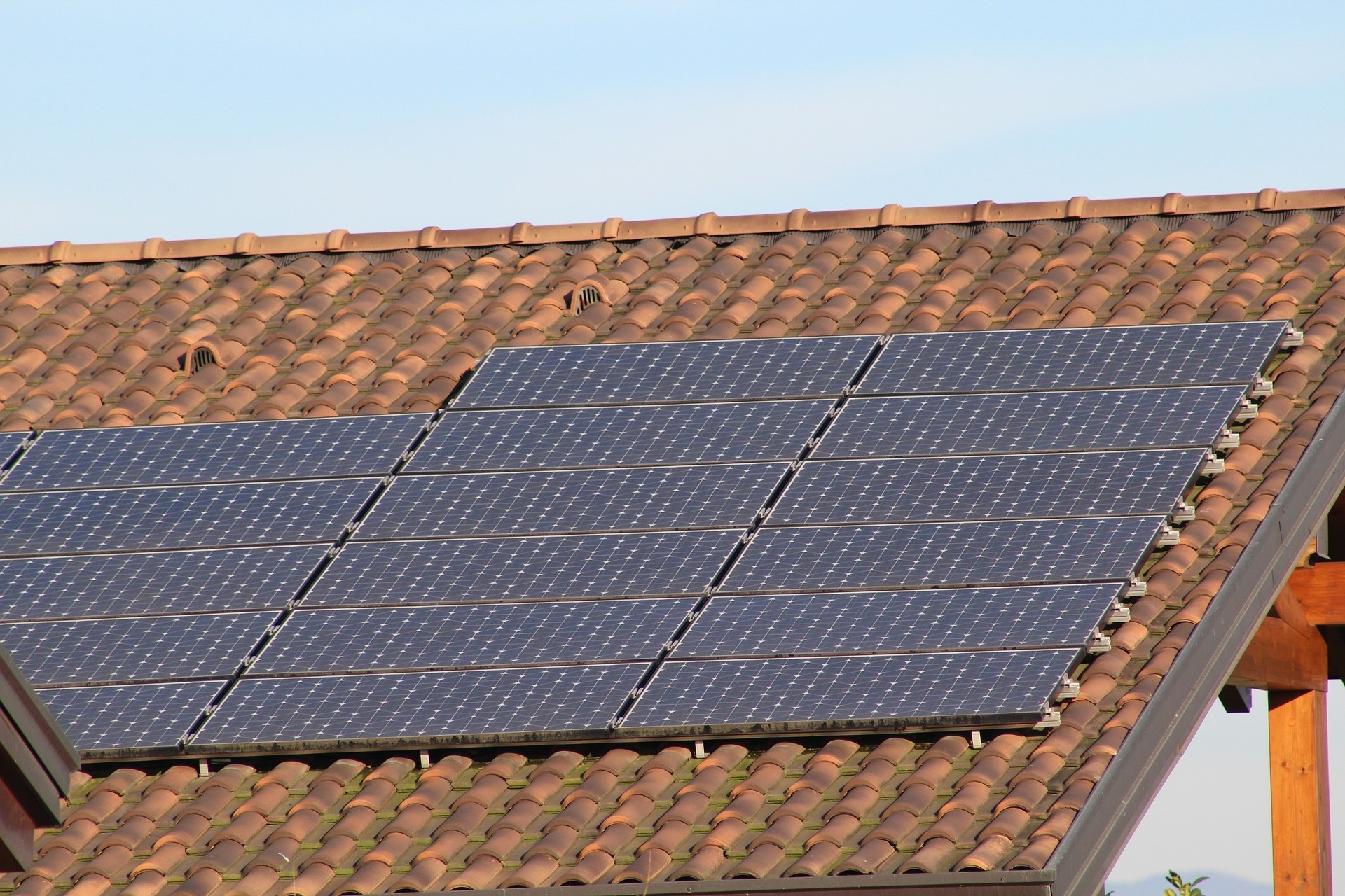 Paneles solares en edificios antiguos Paneles solares