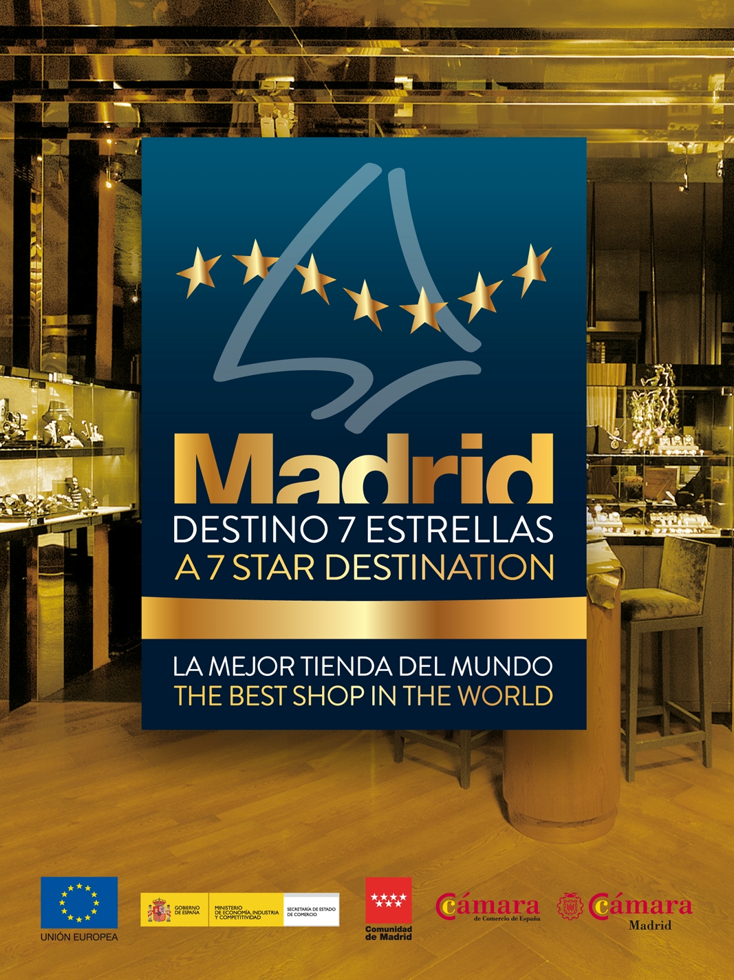 Madrid Destino 7 Estrellas_logo_joyería Madrid Destino 7 Estrellas_logo_joyería