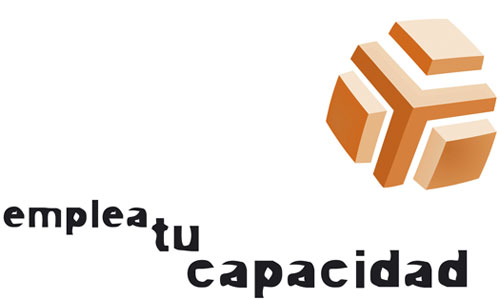 Logotipo del Programa "Emplea tu capacidad" Logotipo del Programa "Emplea tu capacidad"