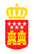 Escudo de la Comunidad de Madrid Escudo de la Comunidad de Madrid