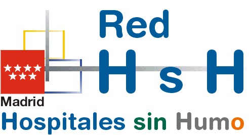 Logotipo Hospitales sin Humo Hospitales sin Humo