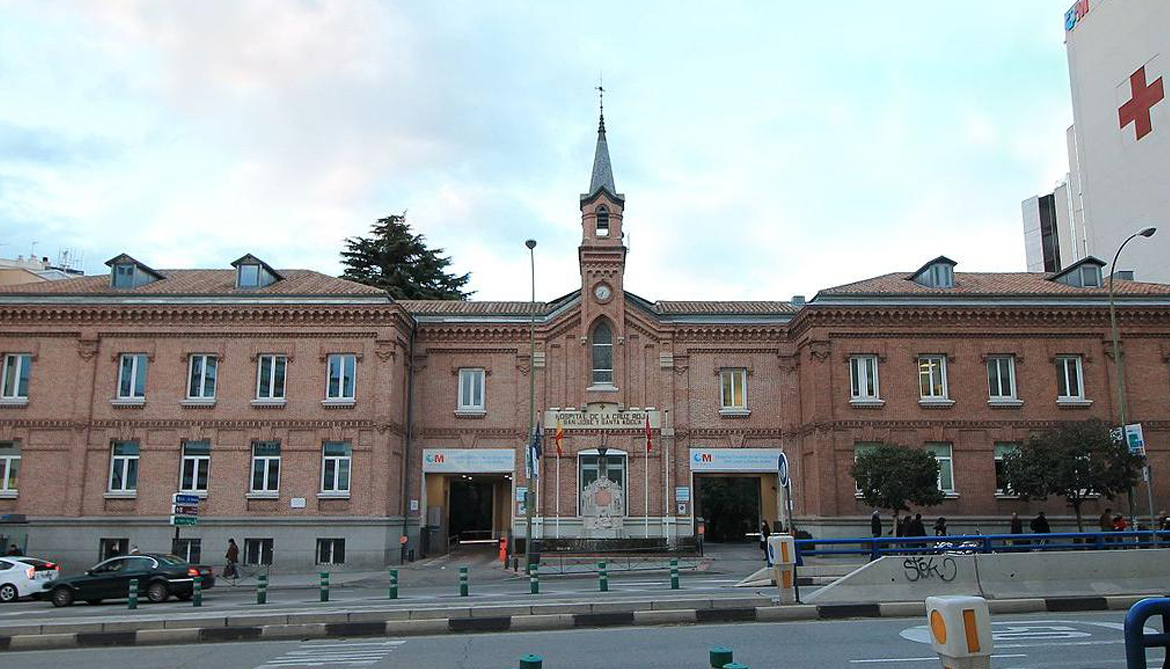 El Hospital Central de la Cruz Roja conmemora sus 65 años de Geriatría y 40 años de la Formación MIR