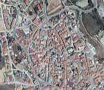 Vista aérea de municipio Vista aérea de municipio