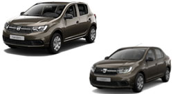 Dacia Dacia