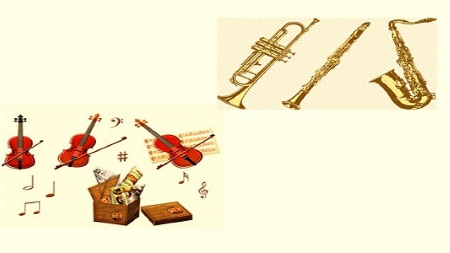 Concierto instrumental