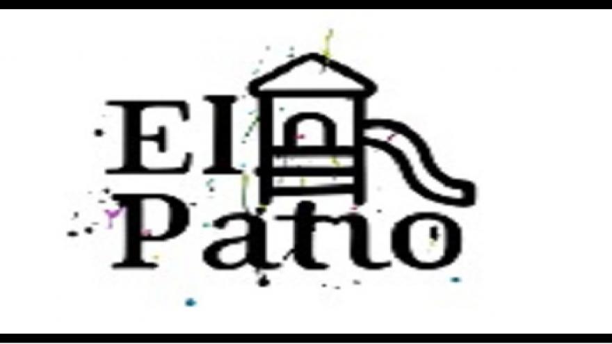 El patio. Espacio de recreo El patio