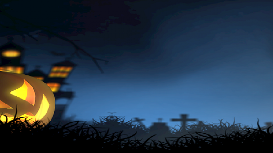 Halloween bibliotecas