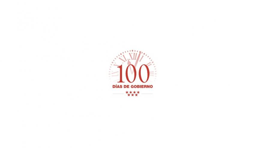 100 Días de Gobierno de la Comunidad 100 Días de Gobierno