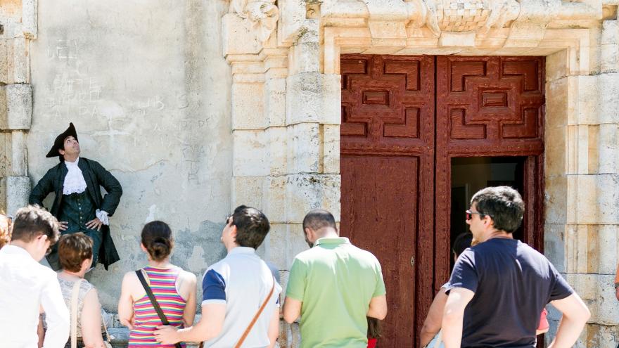 Visitas teatralizadas Nuevo Baztán 2019 Visitas teatralizadas Nuevo Baztán 2019
