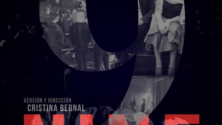 Cultura Joven Cartel musical Nine