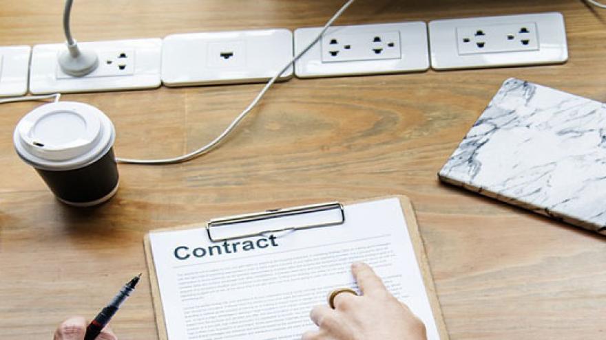 contrato contrato