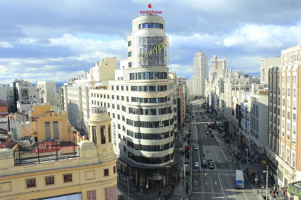 La Gran Vía La Gran Vía