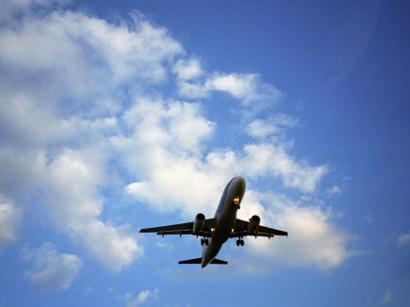 Trámites previos al retorno Avión