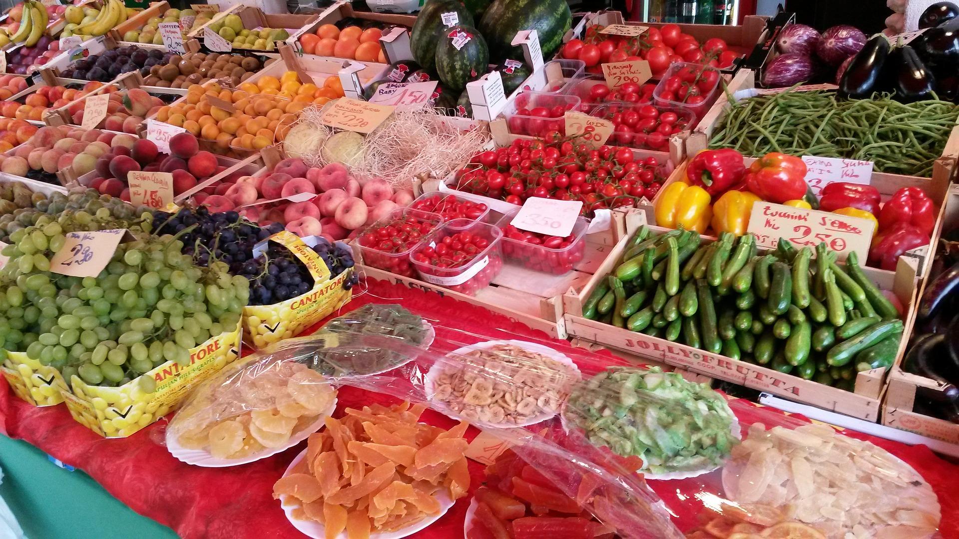 Compra segura Vegetales varios