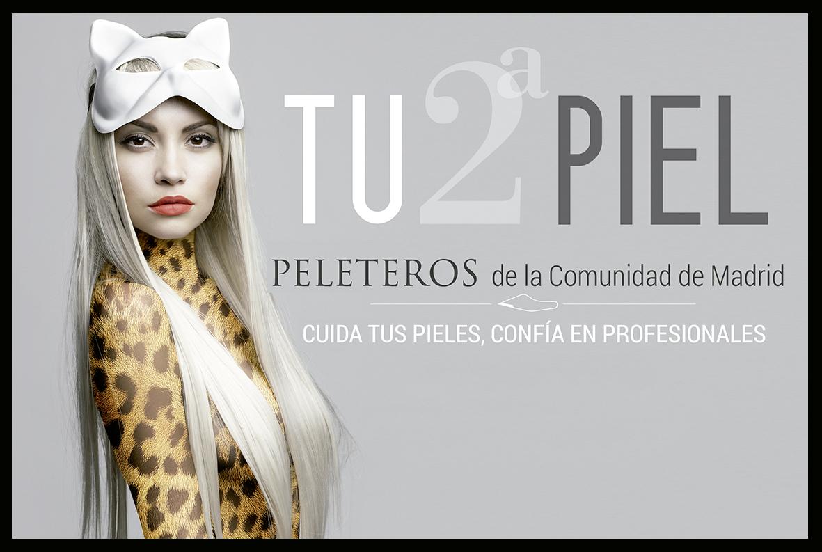 Campaña promocional del sector de la peletería Campaña promocional del sector de la peletería
