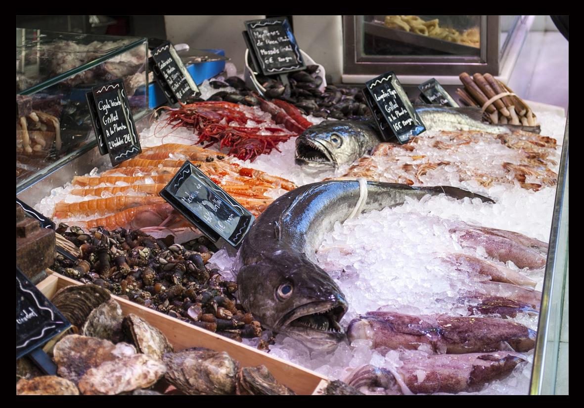 Comepescado. Portal de promoción de las pescaderías Comepescado. Portal de promoción de las pescaderías