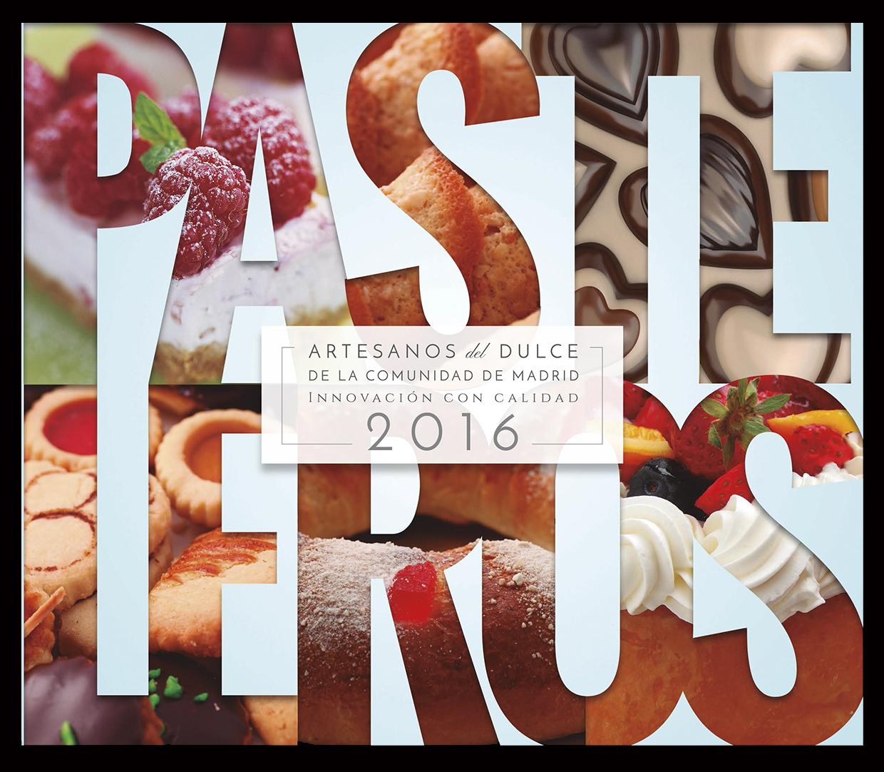 Campaña promocional de las pastelerías artesanas Campaña promocional de las pastelerías artesanas