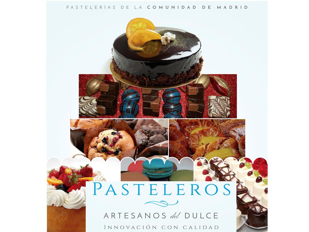 Campaña de promoción de las pastelerías artesanas Campaña de promoción de las pastelerías artesanas