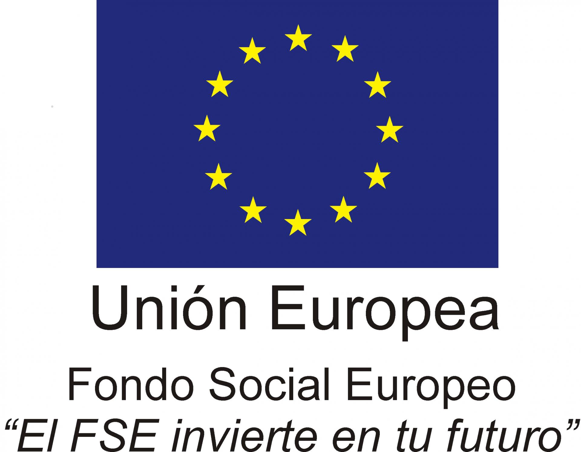 Fondo social europeo Fondo social europeo
