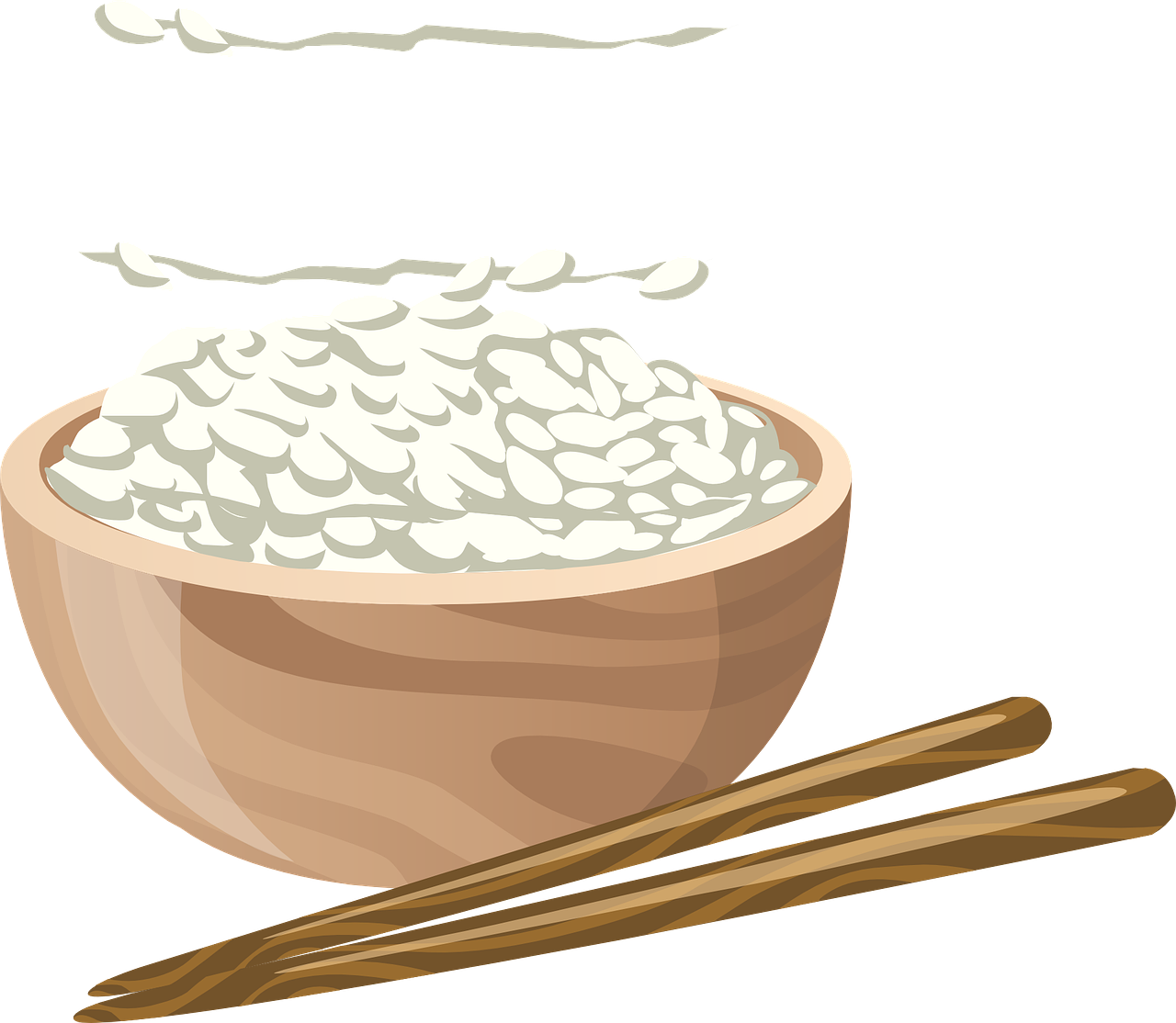 Arroz blanco cocido Arroz blanco cocido