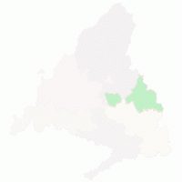 DA ESte Mapa Icono de la DA ESTE