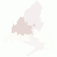 Dirección Asistencial Noroeste Mapa Icono de la DA NOROESTE