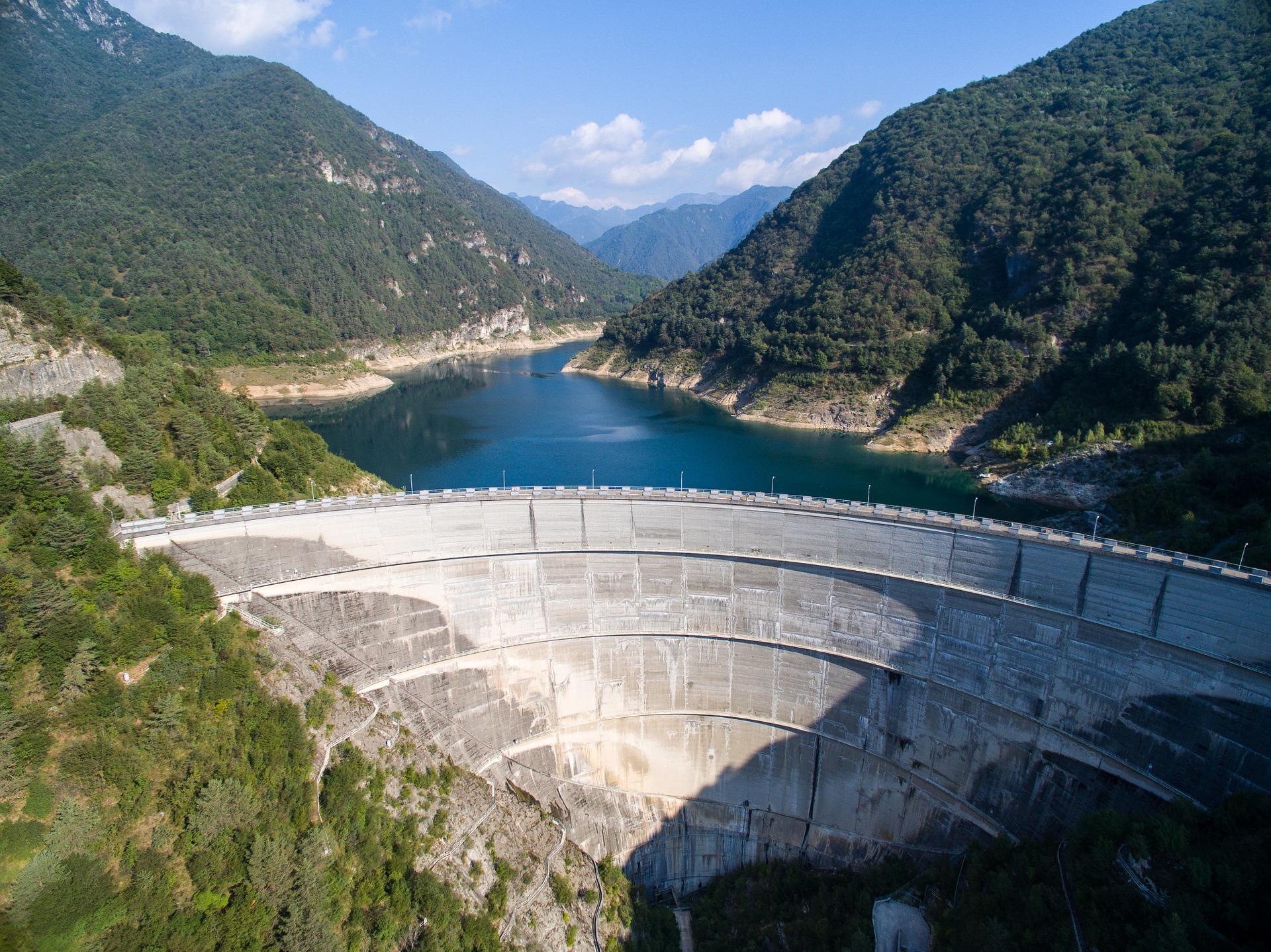 Imagen embalse Imagen embalse