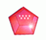 logo de Proyecto GEMA pentágono que simboliza el Proyecto GEMA