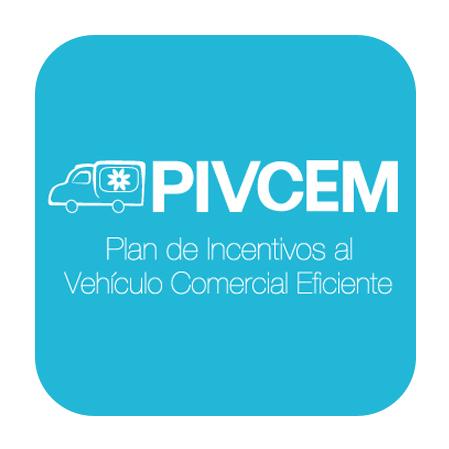 Logo PIVCEM Logo PIVCEM