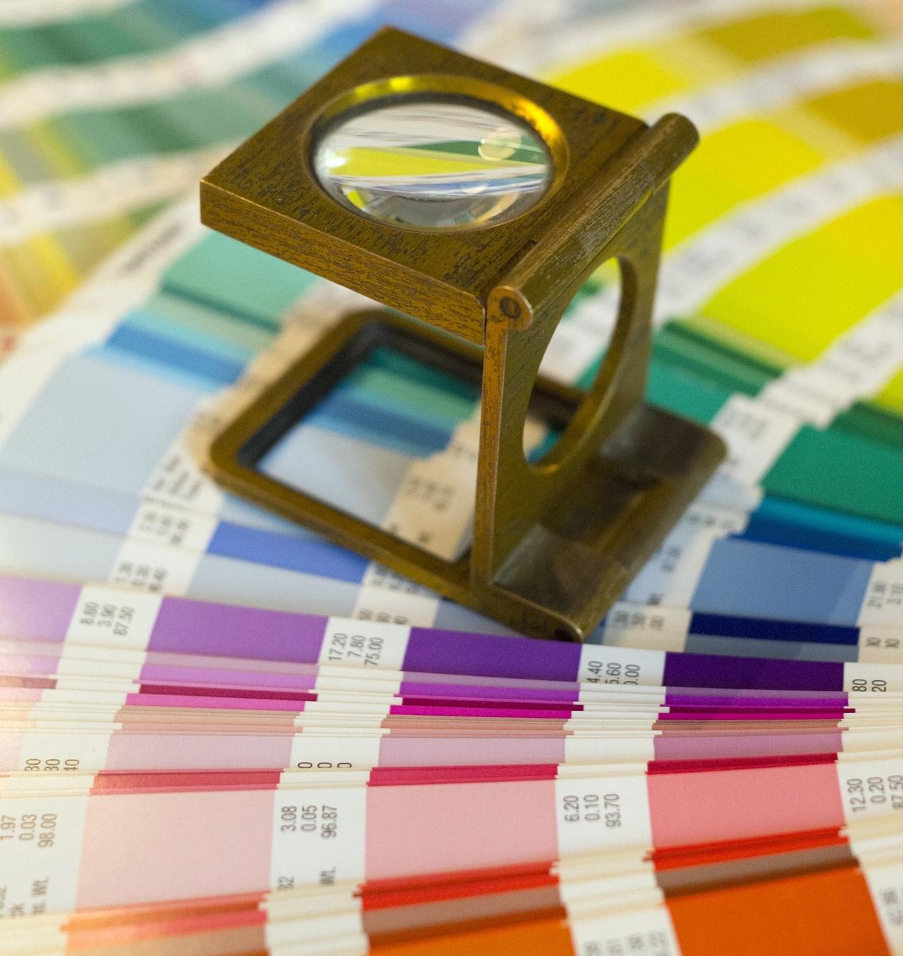 Pantones Pantones