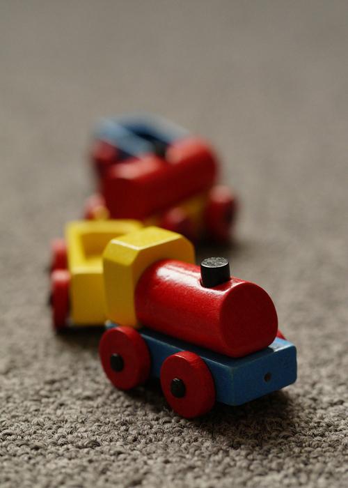 Tren de madera Tren de madera