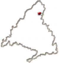 mapa El Berrueco mapa El Berrueco