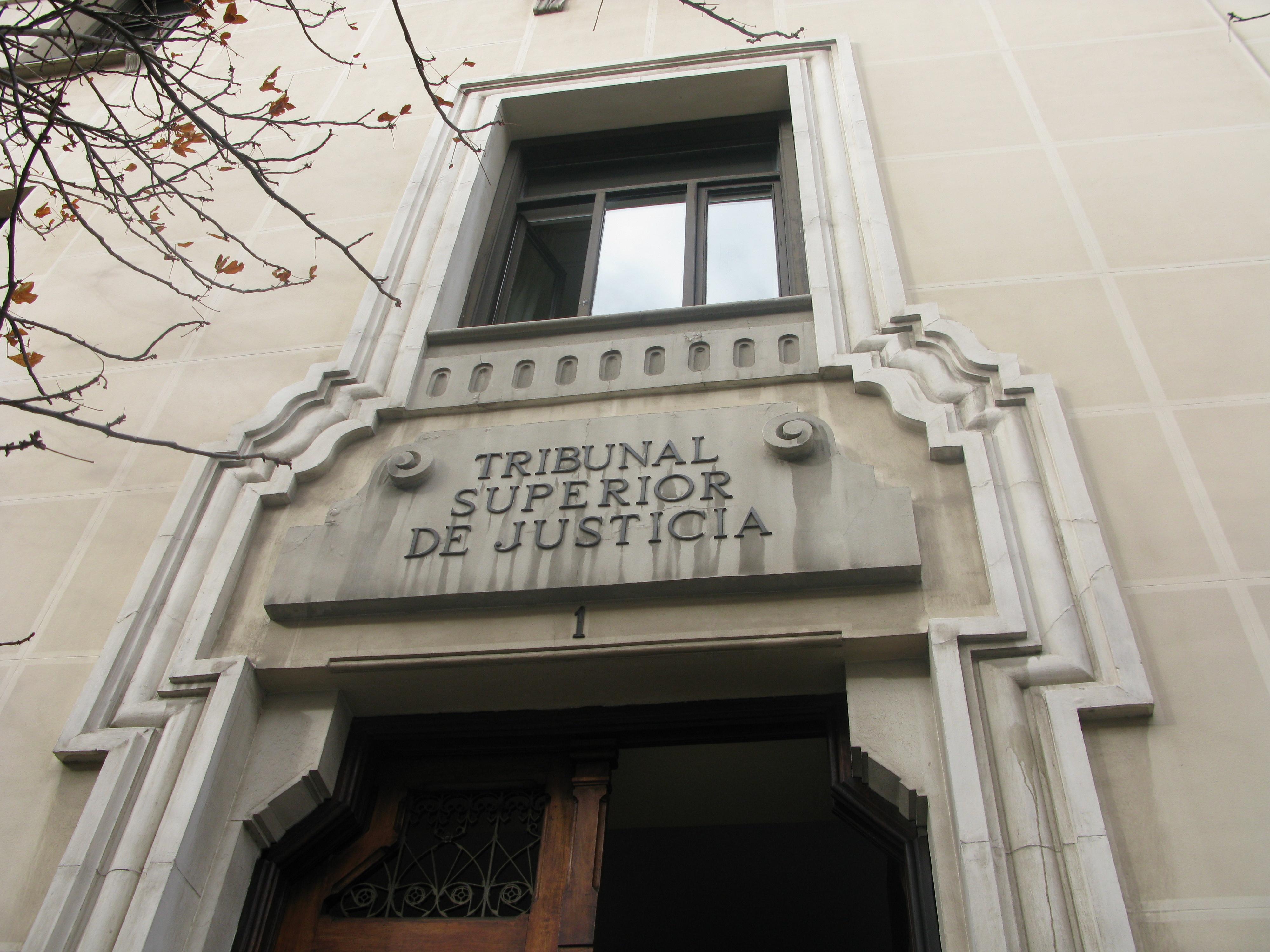 TSJ TSJ