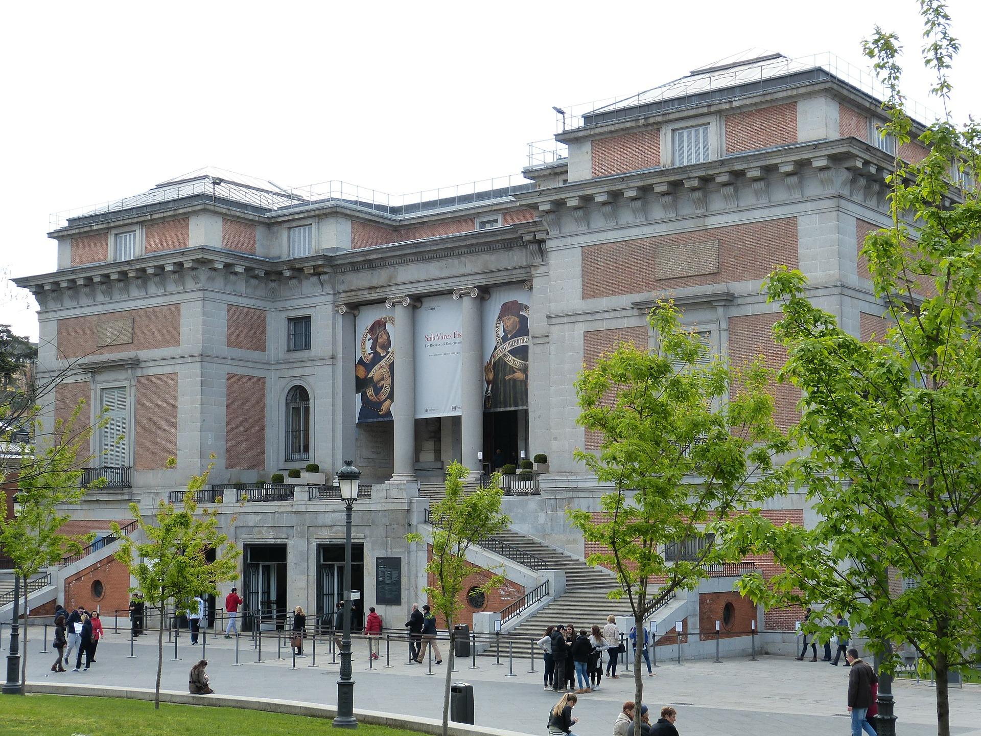 Edificio Museo del Prado Edificio Museo del Prado