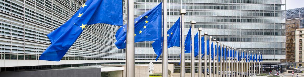 Comisión Europea. Edificio Berlaymont. Bruselas. © European Union / Source: EC - Audiovisual Service / Photo: Etienne Ansotte Comisión Europea. Edificio Berlaymont. Bruselas