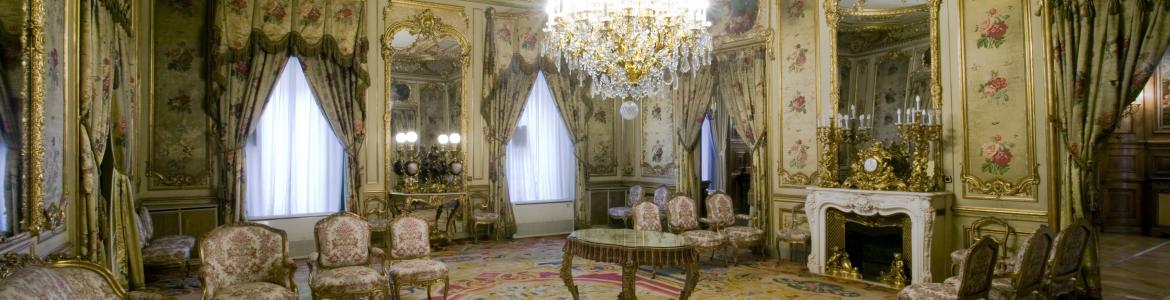 Palacio del duque de Fernán Nuñez Palacio del duque de Fernán Nuñez