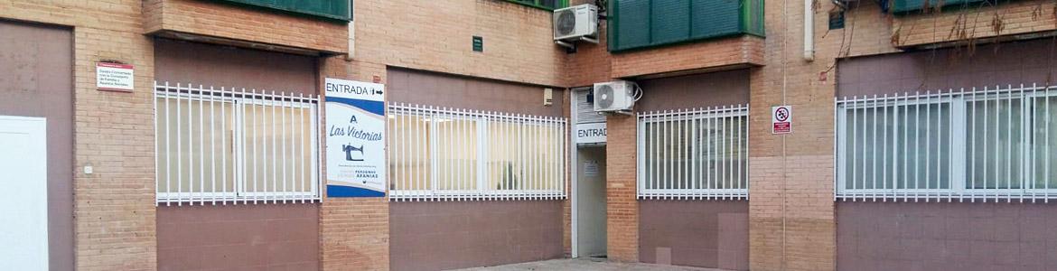 Centro Ocupacional Las Victorias AFANIAS Centro Ocupacional Las Victorias AFANIAS