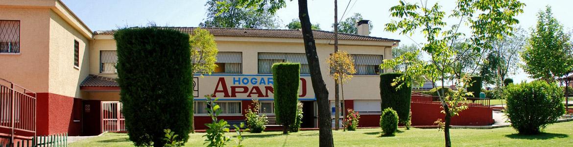 Hogar Residencia II APANID Hogar Residencia II APANID