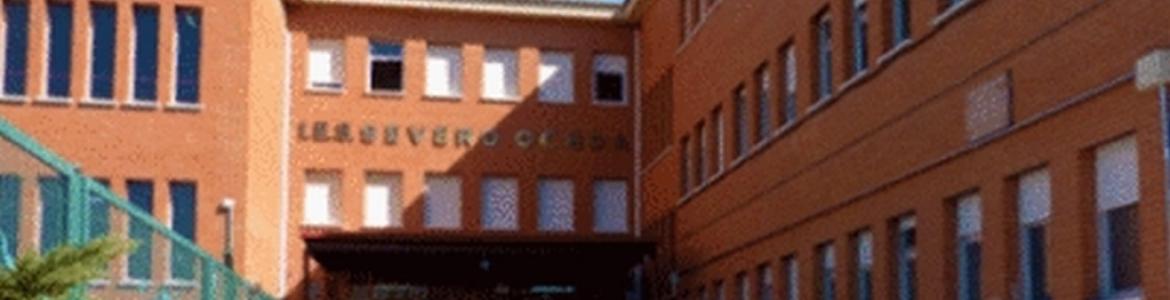 Severo Ochoa Severo Ochoa
