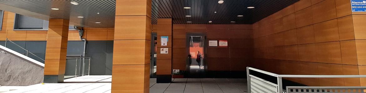 Mini Residencia (MR) Fuenlabrada para personas con enfermedad mental Mini Residencia (MR) Fuenlabrada para personas con enfermedad mental