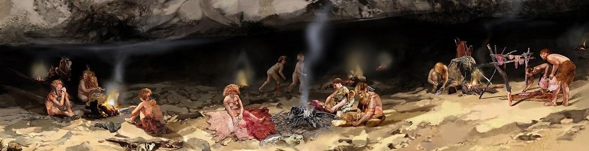 Valle de los Neandertales Valle de los Neandertales